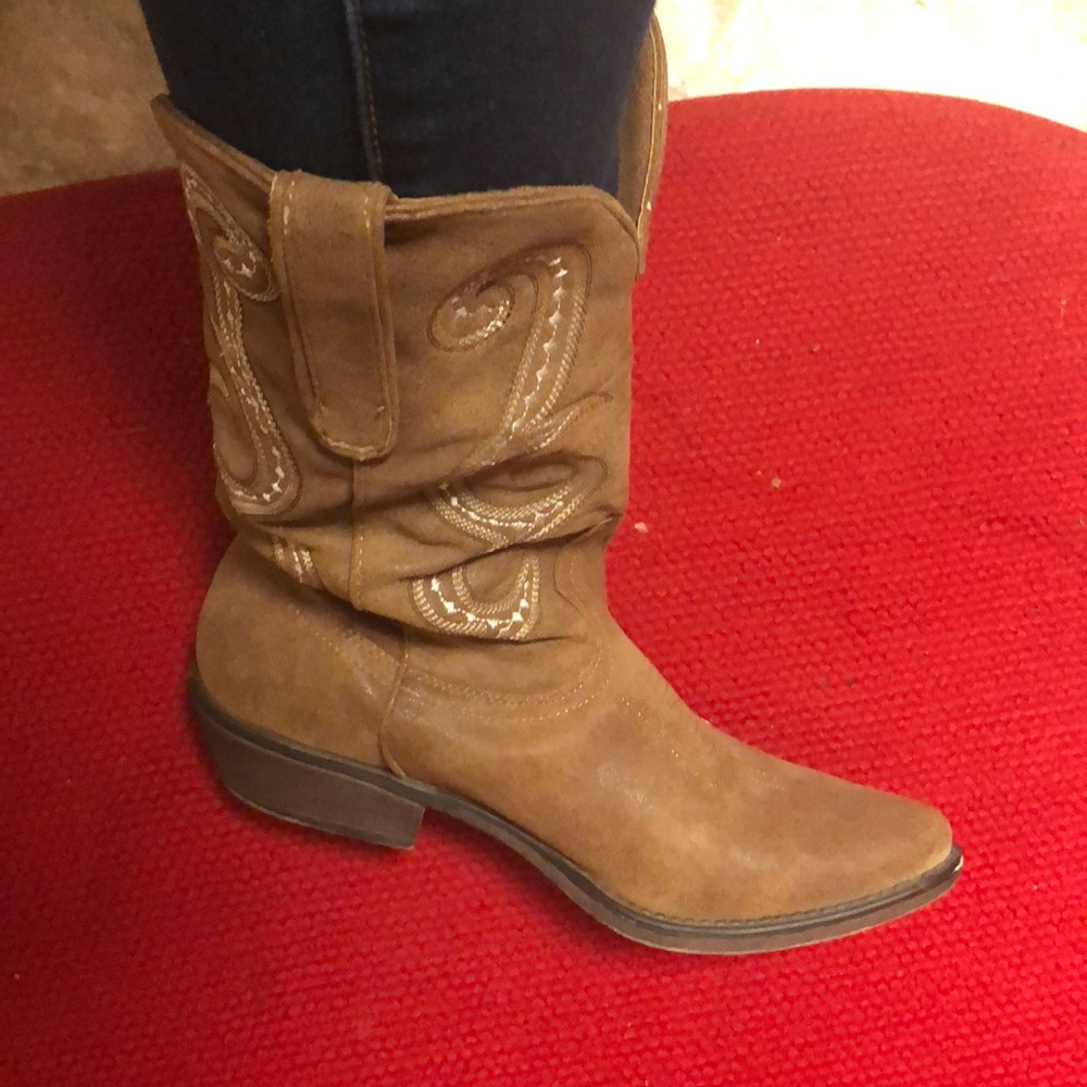 Cowboy boots